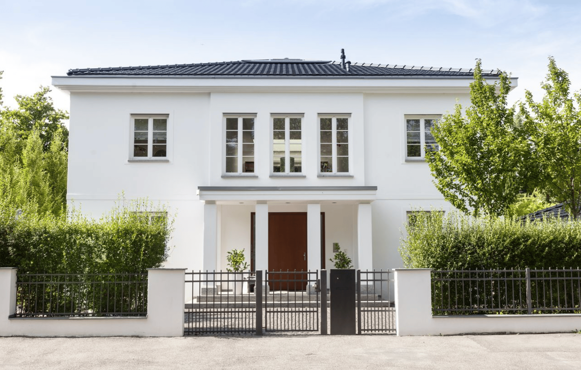 Einfamilienhaus